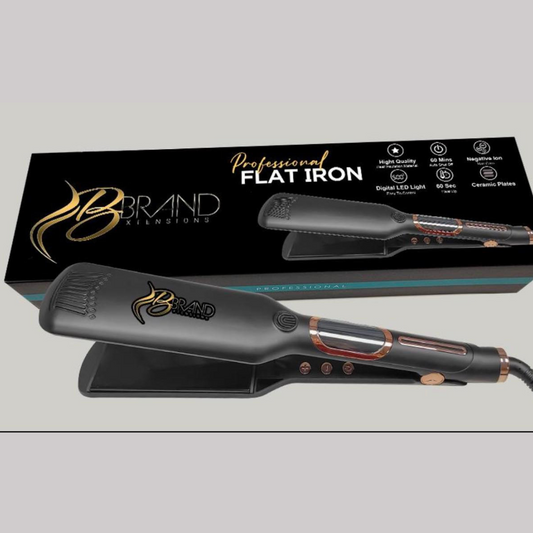 Brand Xtensions Flat Iron