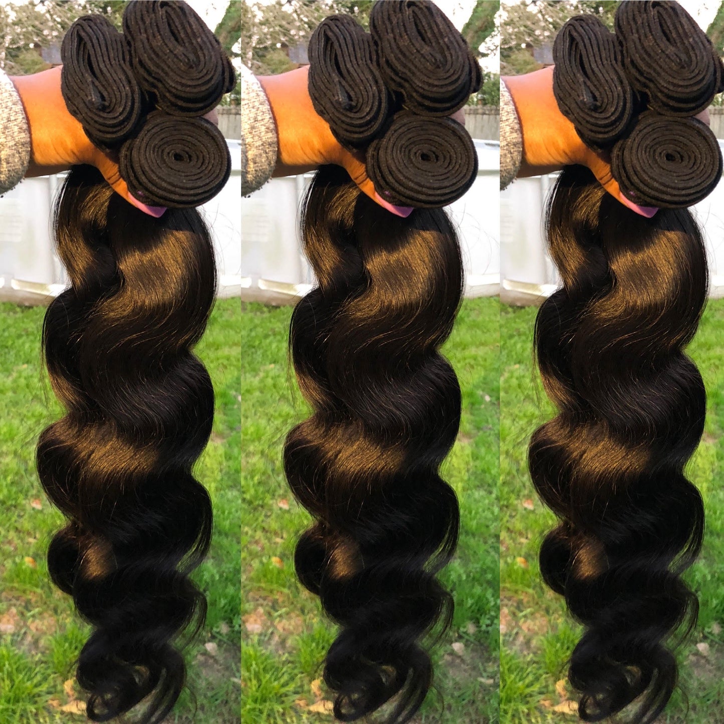 Natural Black Bundles